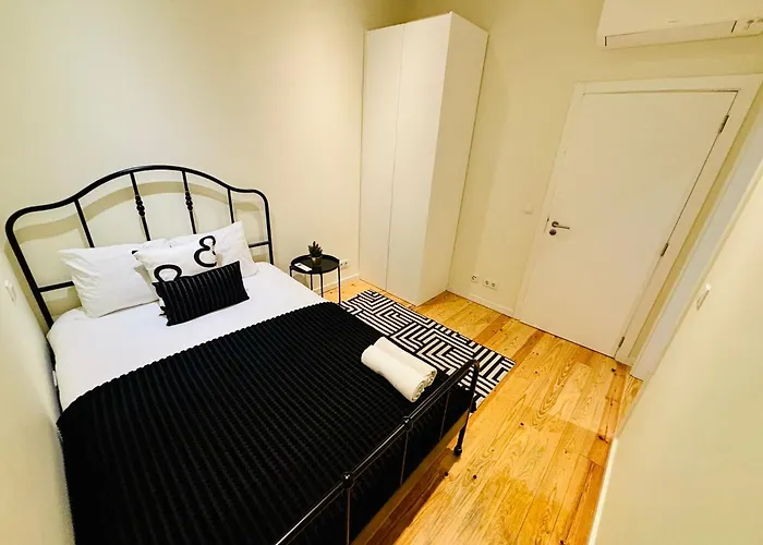 Lapa 25 Family And Friends Comfortable Апартаменти