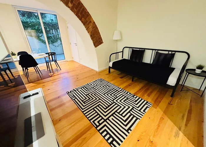 Lapa 25 Family And Friends Comfortable Лісабон