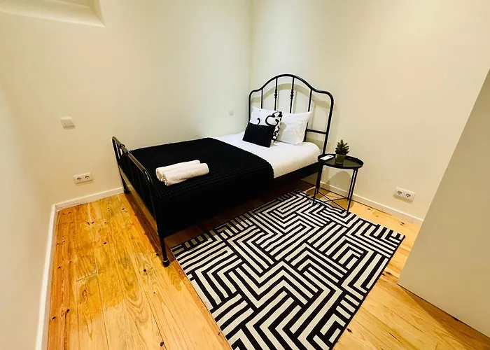 Lapa 25 Family And Friends Comfortable * Лісабон