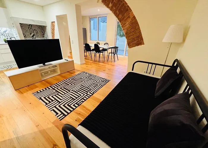 Lapa 25 Family And Friends Comfortable Апартаменти