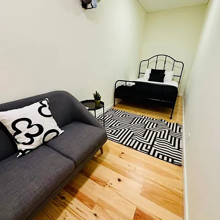 Apartament Lapa 25 Family And Friends Comfortable *