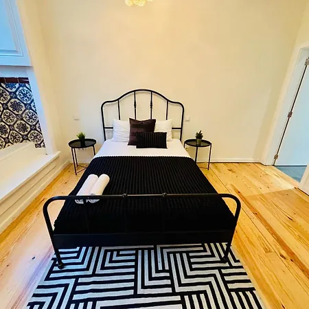 Apartament Lapa 25 Family And Friends Comfortable *