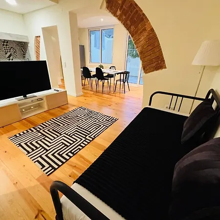 Lapa 25 Family And Friends Comfortable Апартаменты