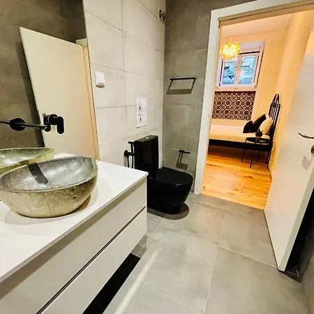 Lapa 25 Family And Friends Comfortable Apartament *