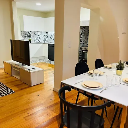 Apartament Lapa 25 Family And Friends Comfortable Lizbona