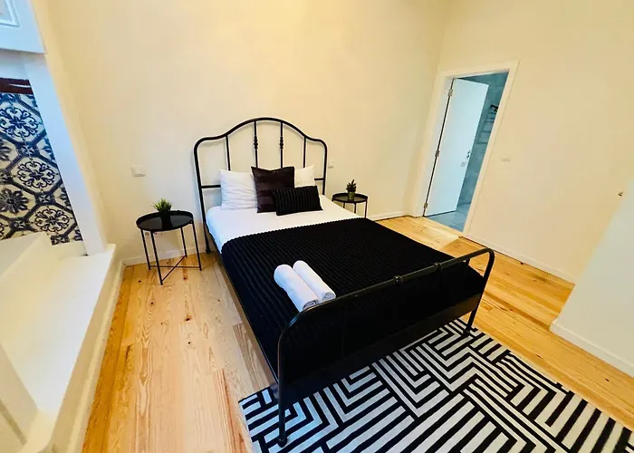 Διαμέρισμα Lapa 25 Family And Friends Comfortable