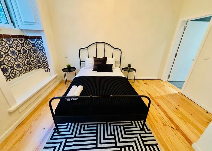 Διαμέρισμα Lapa 25 Family And Friends Comfortable *